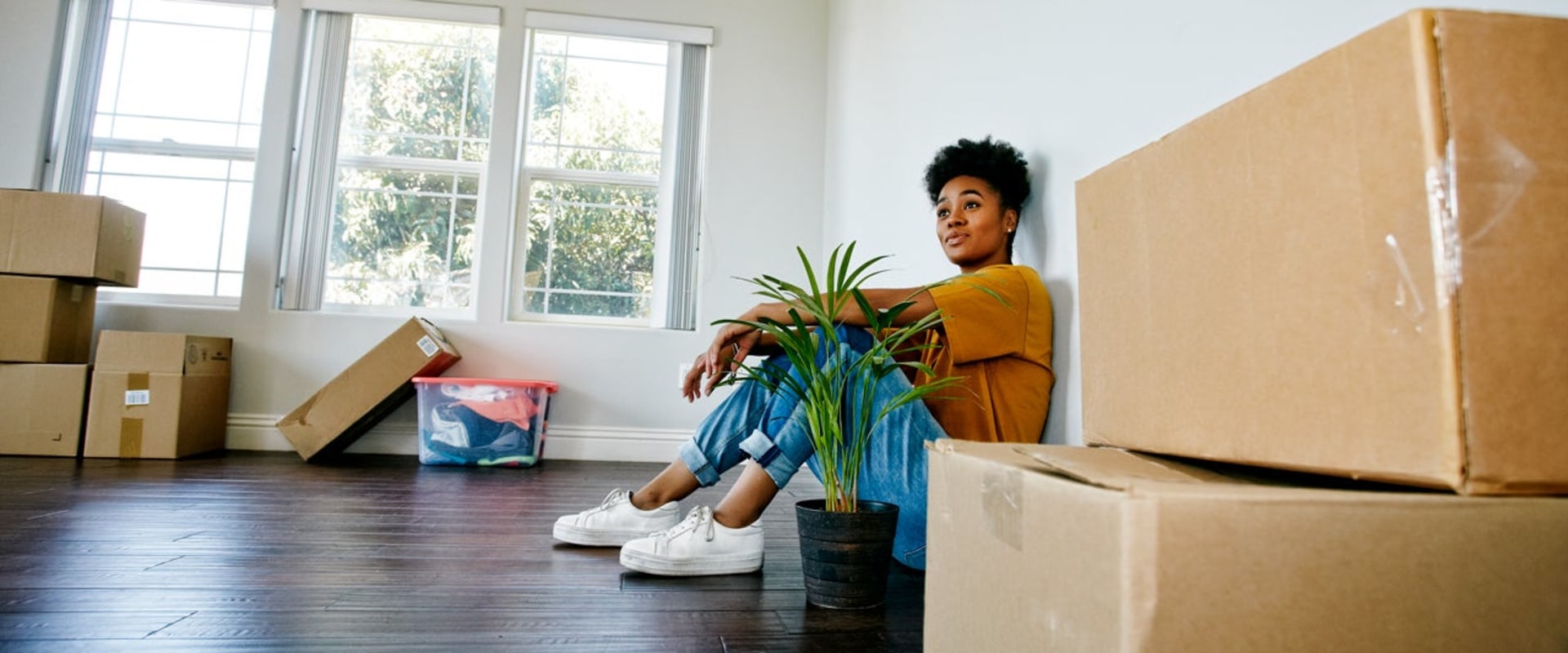 Does buying a house make your credit score go up?